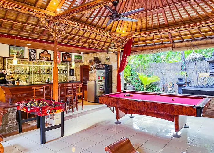 Wina Holiday Villa